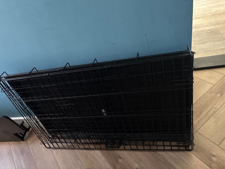 Dog crate 