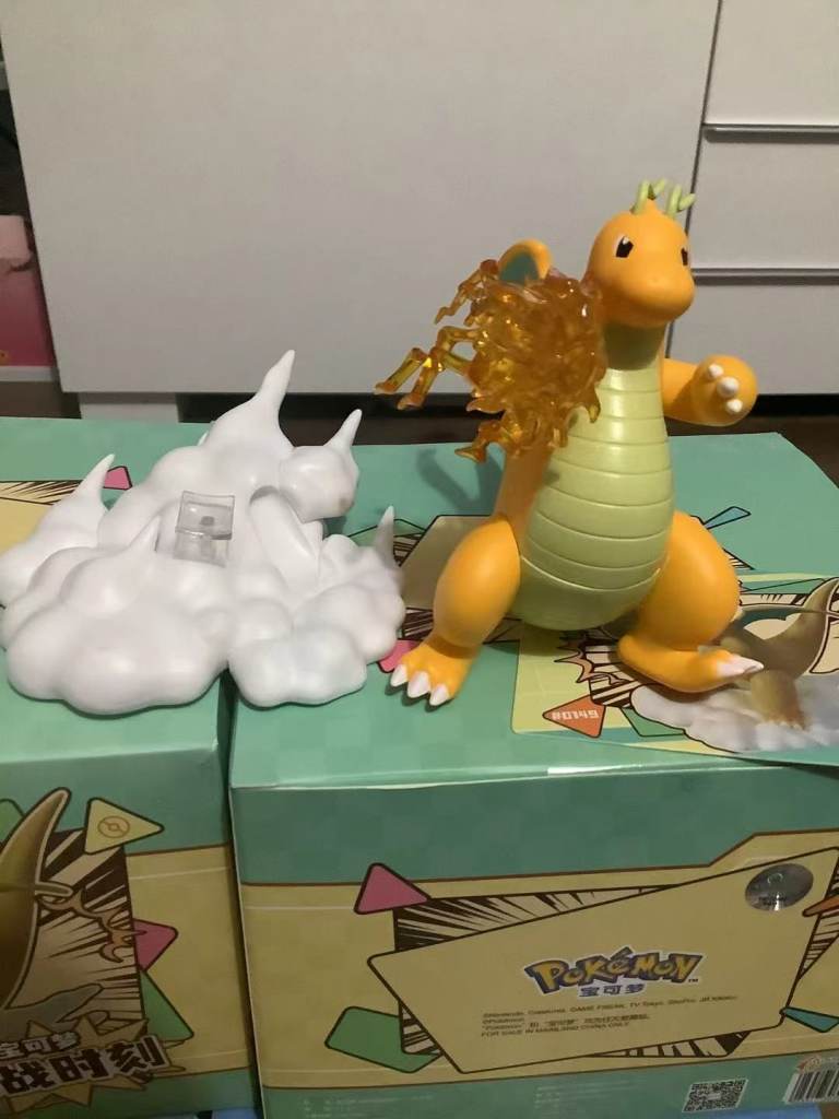 Pokémon figure 