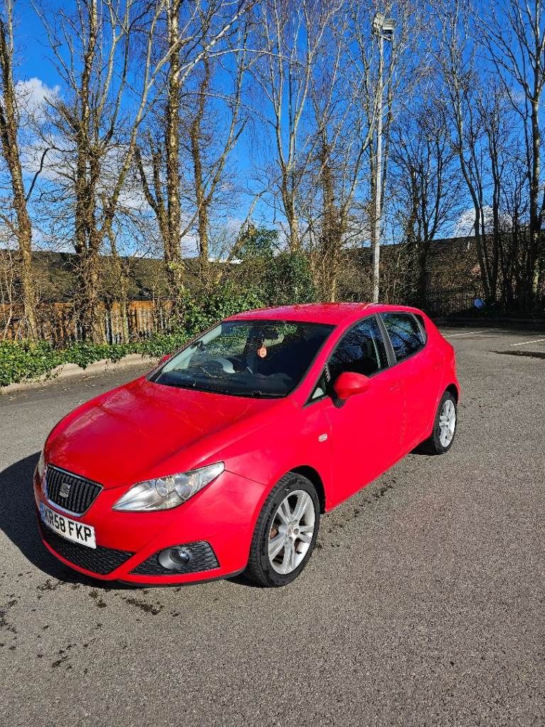 Seat, IBIZA, Hatchback, 2008, Manual, 1390 (cc), 5 doors
