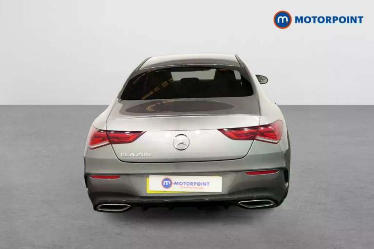 2022 Mercedes-Benz CLA CLA 200 AMG Line Executive 4dr Tip Auto Coupe Petrol Automatic