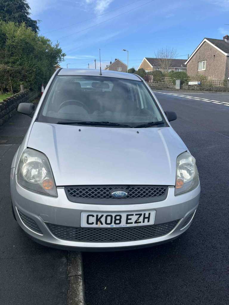 Ford Fiesta Automatic, Year 2008, 11 Month MOT