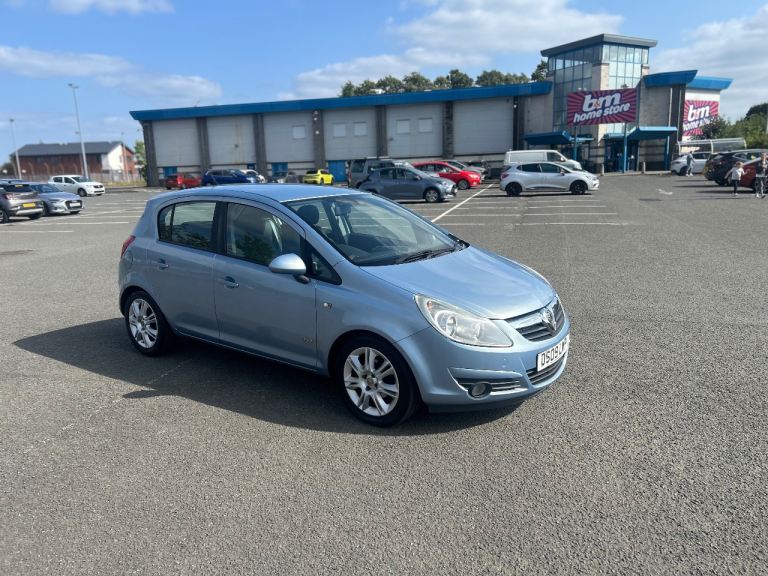 Vauxhall, CORSA, Hatchback, 2009, Manual, 1364 (cc), 5 doors