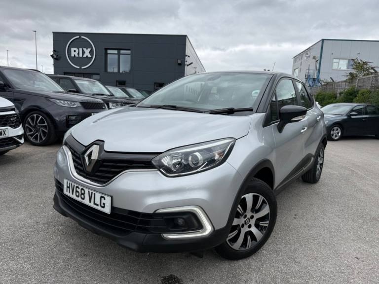 2018 Renault Captur 0.9 TCe ENERGY Play SUV 5dr Petrol Manual Euro 6 (s/s) (90 ps) 1 FORMER KEE H...