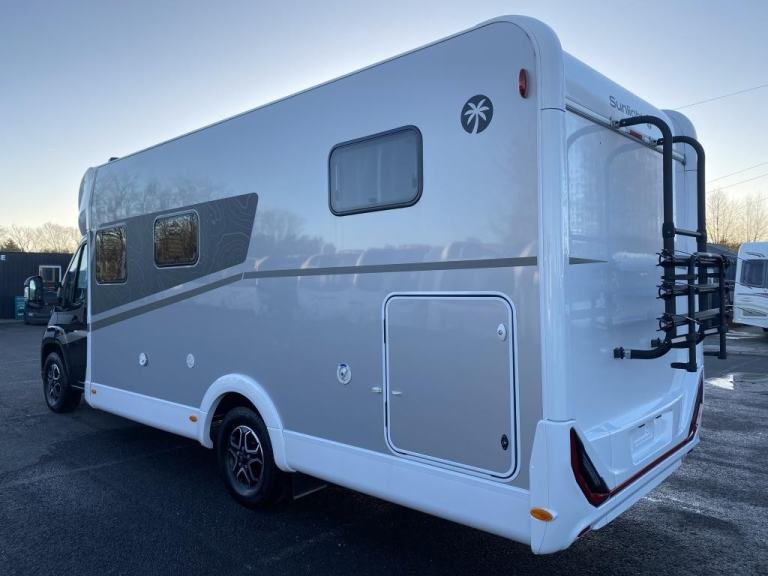 2025 SUNLIGHT T68 XX EDITION 4 BERTH MOTORHOME