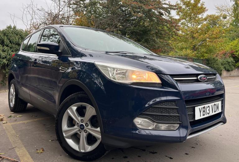 2013 Ford Kuga 2.0 TDCi Zetec 5dr 2WD HATCHBACK Diesel Manual