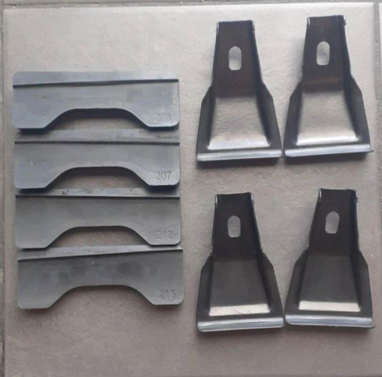 Thule Evo Fitting Kit 14 5108