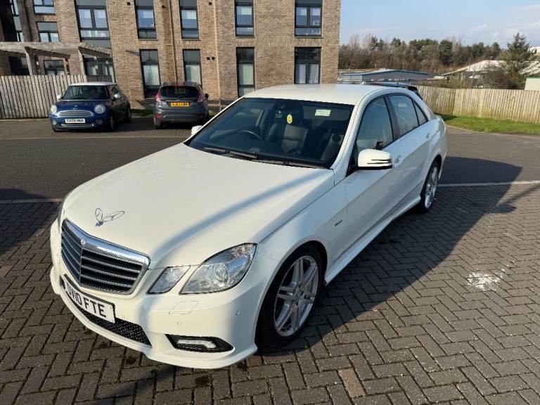 2010 Mercedes E250 Cdi