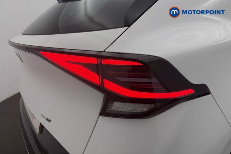 2022 Kia Sportage 1.6T GDi HEV GT-Line S 5dr Auto ESTATE PETROL/ELECTRIC Automatic