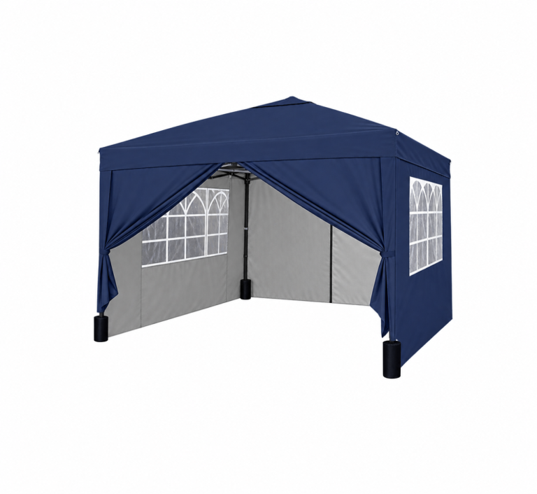 3 x 3m Pop Up Gazebo Waterproof Marquee Canopy