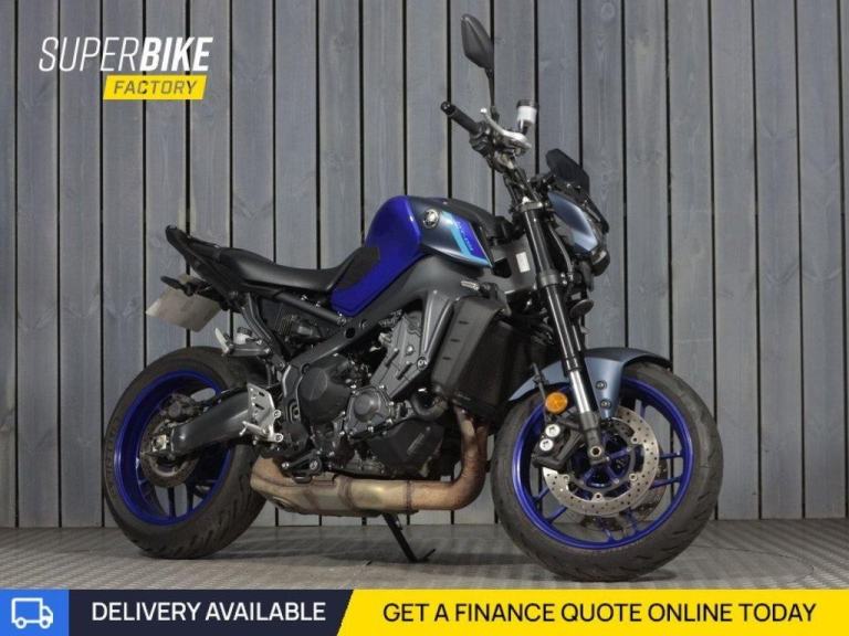 2023 23 YAMAHA MT-09