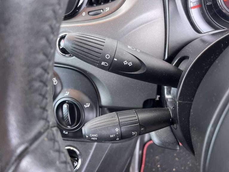 2019 Fiat 500 1.2 S 3dr HATCHBACK PETROL Manual