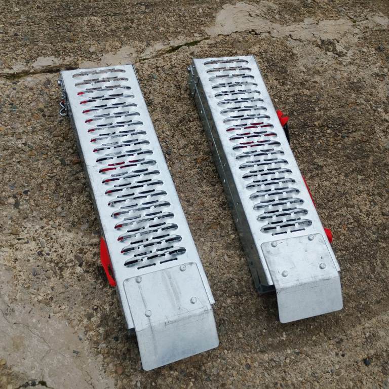 LOADING RAMPS VAN MX BIKE