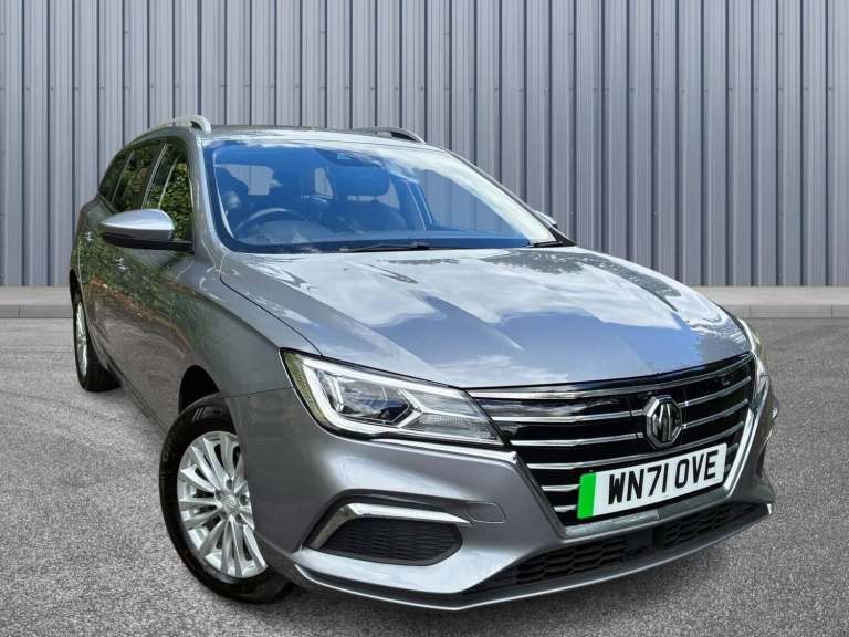 2021 MG MG5 61.1kWh Exclusive Long Range Auto 5dr ESTATE Electric Automatic