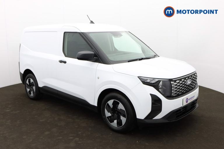 2025 Ford Transit Courier 100kW 43kWh Trend Van Auto PANEL VAN ELECTRIC Automatic
