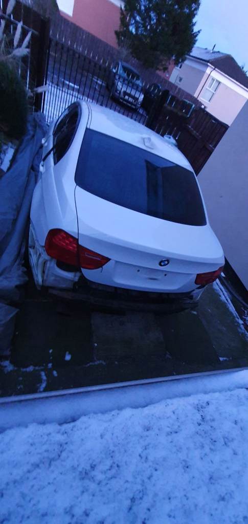 LCI LED Genuine BMW E90 TAIL LIGHTS 