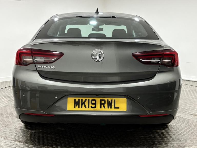  Vauxhall Insignia 1.5i Turbo GPF SRi VX Line Nav Grand Sport Euro 6 (s/s) 5dr Petrol Manual