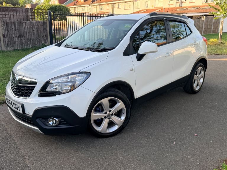 Vauxhall, MOKKA, Hatchback, 2015, Manual, 4x4