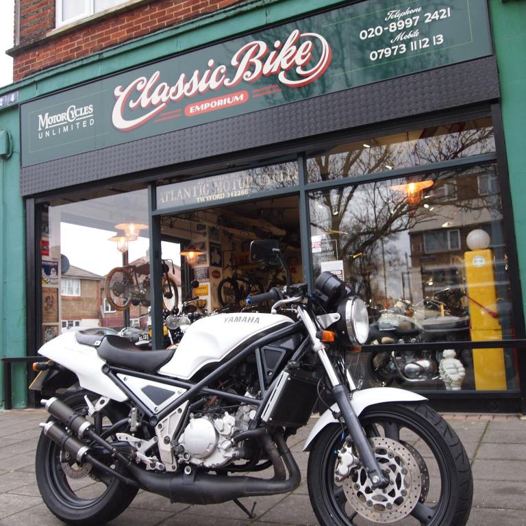 1991 Yamaha RZ-1 RZ250 250cc Two Stroke Parallel Twin Sports Motorcycle £3,489