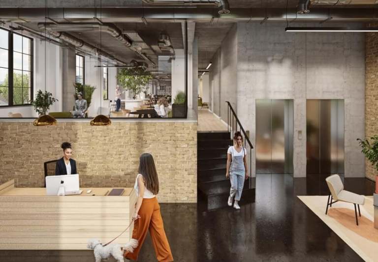 Furnished offices to rent in *Archway*. Private Office Spaces for 4 to 360 desks N19