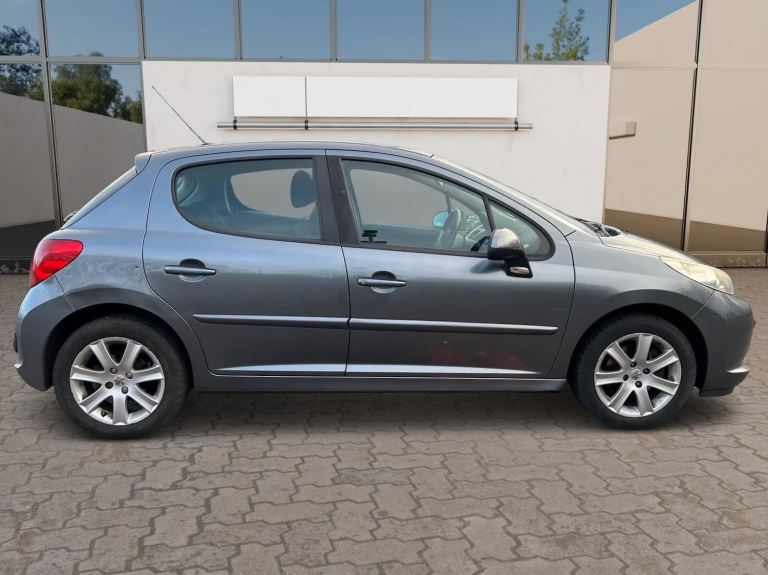 Peugeot, 207, Hatchback, 2008, 1397 (cc), 5 doors