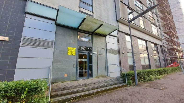 Ensuite Double Bedroom For Rent In Partick Glasgow West End