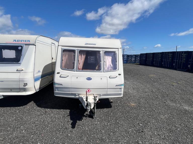Bailey Ranger 2 berth amaculate 
