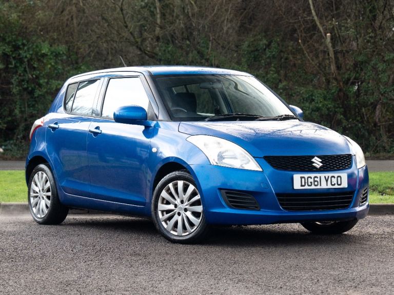 Suzuki Swift - 2011 - Petrol - MOT Oct 26 - £2000