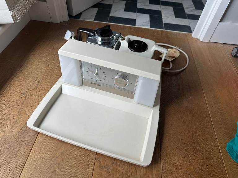 Goblin Teasmade 1980s - Fully functional