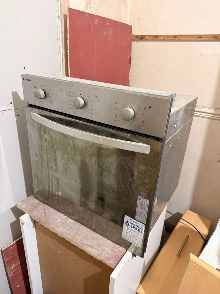 Candy electric oven good working order £100
