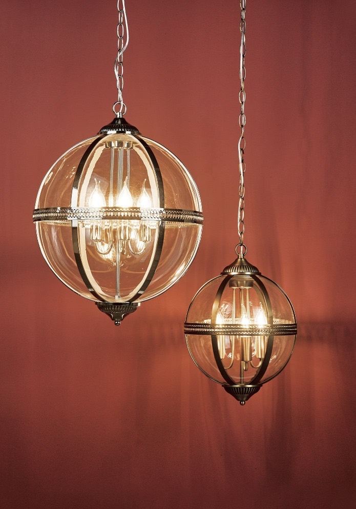 image for Gorgeous 3 light Pendant