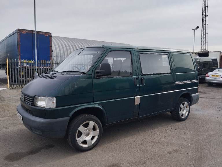 Volkswagen, TRANSPORTER TDI SWB, Panel Van, 2000, 2461 (cc)