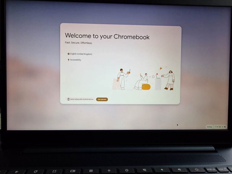Lenovo Chromebook 