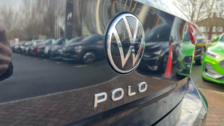 2023 Volkswagen Polo 1.0 TSI Life 5dr DSG HATCHBACK PETROL Automatic