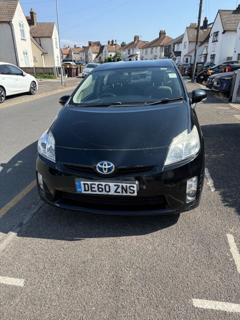 Toyota, PRIUS, Hatchback, 2010, Other, 1798 (cc), 5 doors