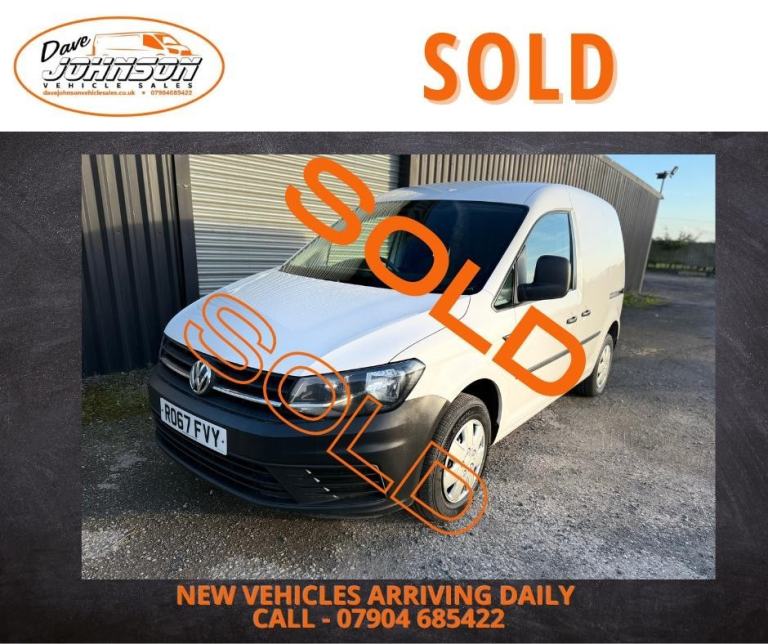 Volkswagen Caddy tdi 2017 