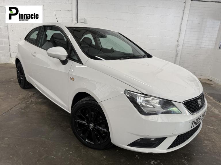 2015 SEAT Ibiza 1.2 TSI I TECH Sport Coupe 3dr Petrol Manual Euro 5 (105 ps) Hatchback Petrol Manual