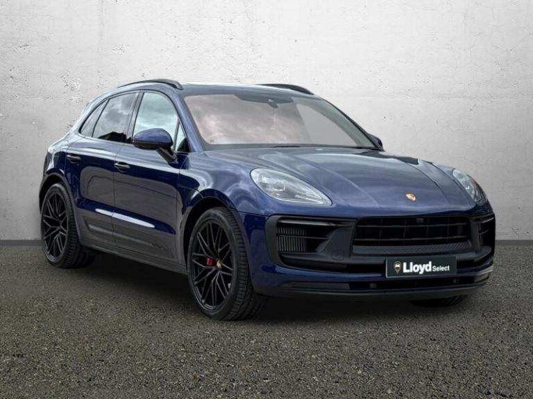 PORSCHE MACAN GTS 5dr PDK