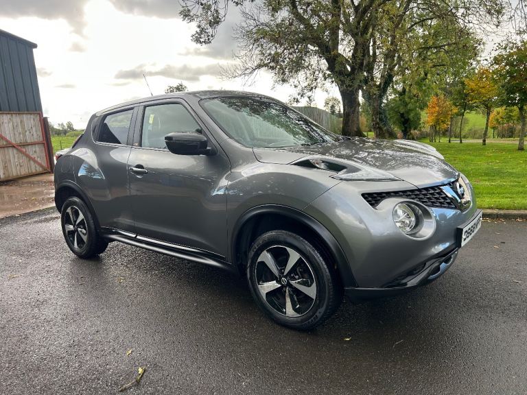 2018 Nissan JUKE 1.5 dCi BOSE EDITION