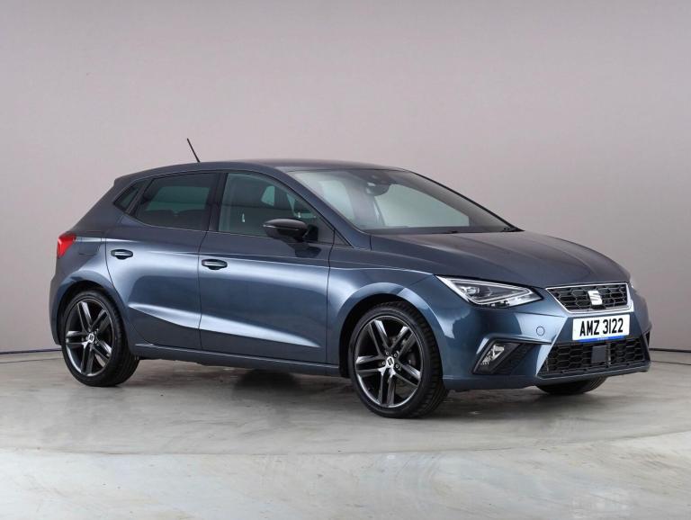 2023 SEAT Ibiza 1.0 TSI FR Edition Euro 6 (s/s) 5dr Hatchback Petrol Manual
