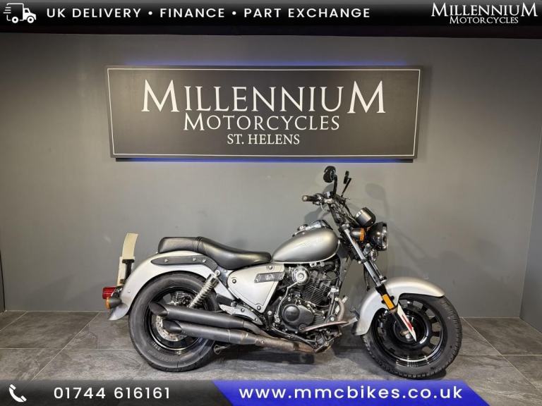 2022 KEEWAY SUPERLIGHT 125CC LEARNER LEGAL RIDE ON CBT WITH L PLATES CRUISER