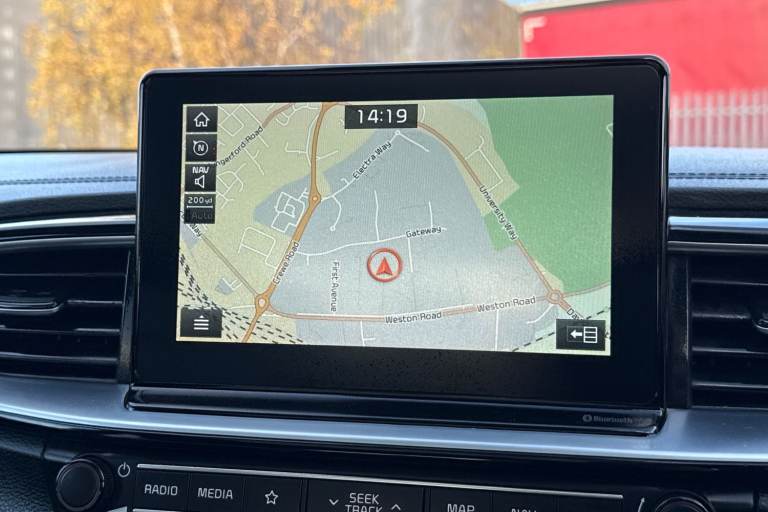 2019 Kia Ceed 1.4 T-GDi GT-Line Lunar Edition Euro 6 (s/s) 5dr Hatchback PETROL Manual