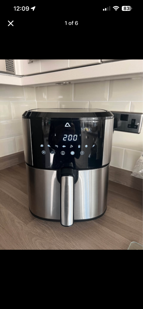 Aldi air fryer