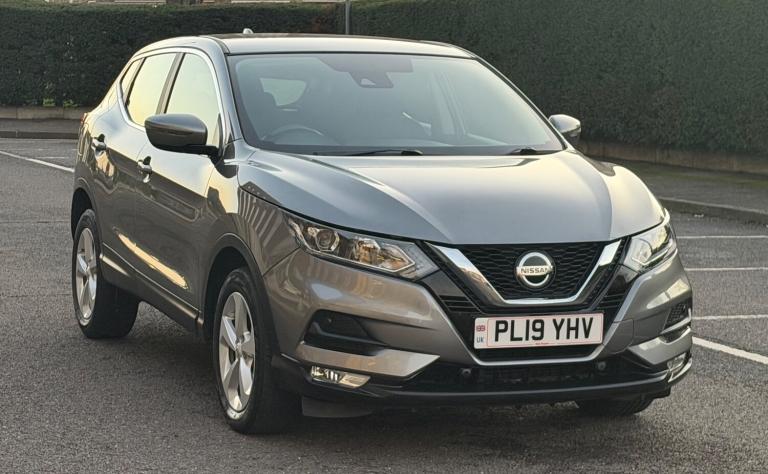 2019 Nissan Qashqai 1.3 DIG-T Acenta Premium SUV 5dr Petrol DCT Auto Euro 6