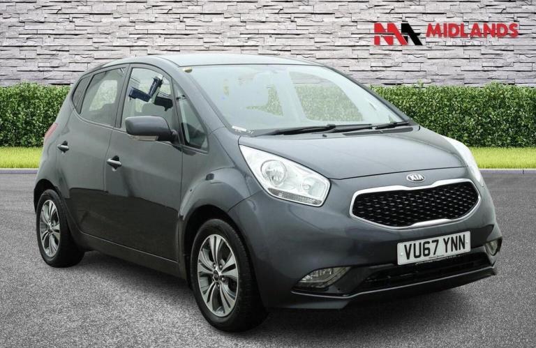 KIA VENGA 1.6 3 Euro 6 (s/s) 5dr 2017