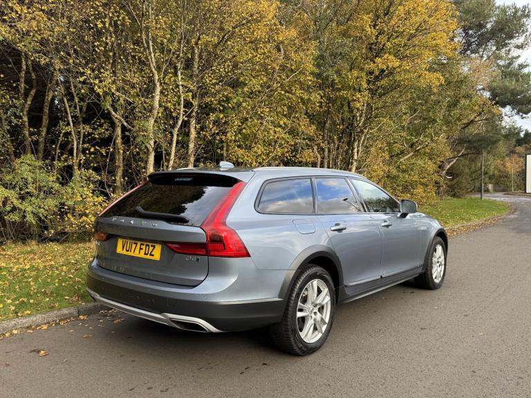VOLVO V90 CROSS COUNTRY 2.0 Cross Country D4 AWD 2017