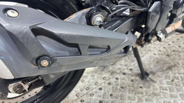 Benelli BN 2023, 5K, 125CC, MOT FEB 26, RUNNING NAKED 125, SPARES/REPAIR/PROJECT