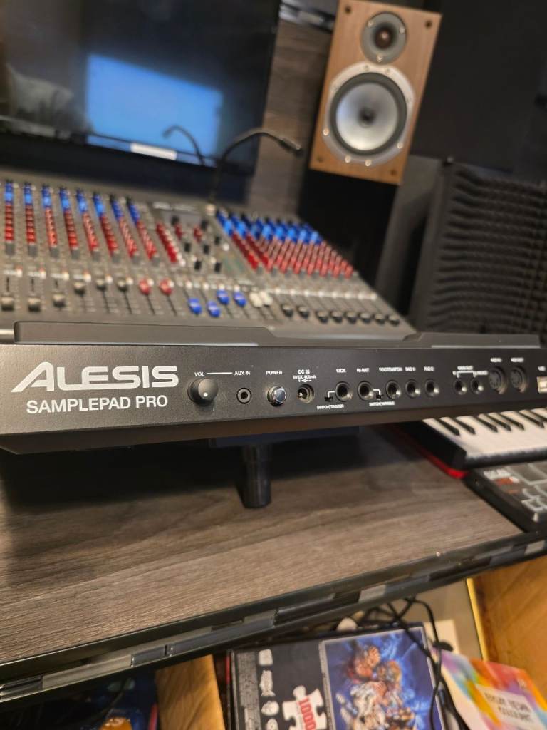 Alesis Sample Pad Pro