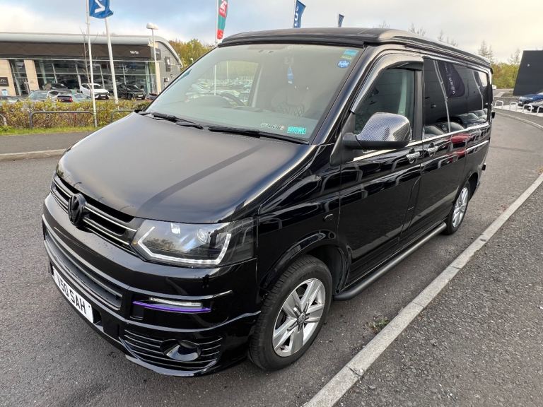 2013 Volkswagen, TRANSPORTER, T5.1 Pop top 4 berth 2013, Manual, 1968 (cc)