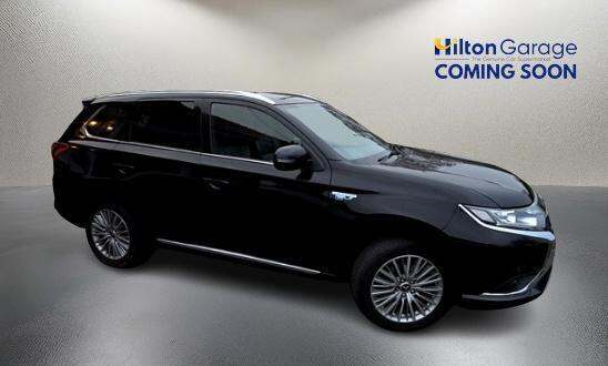 2020 Mitsubishi Outlander 2.4h TwinMotor 13.8kWh Dynamic SUV 5dr Petrol Plug-in Hybrid CVT 4WD Eu...