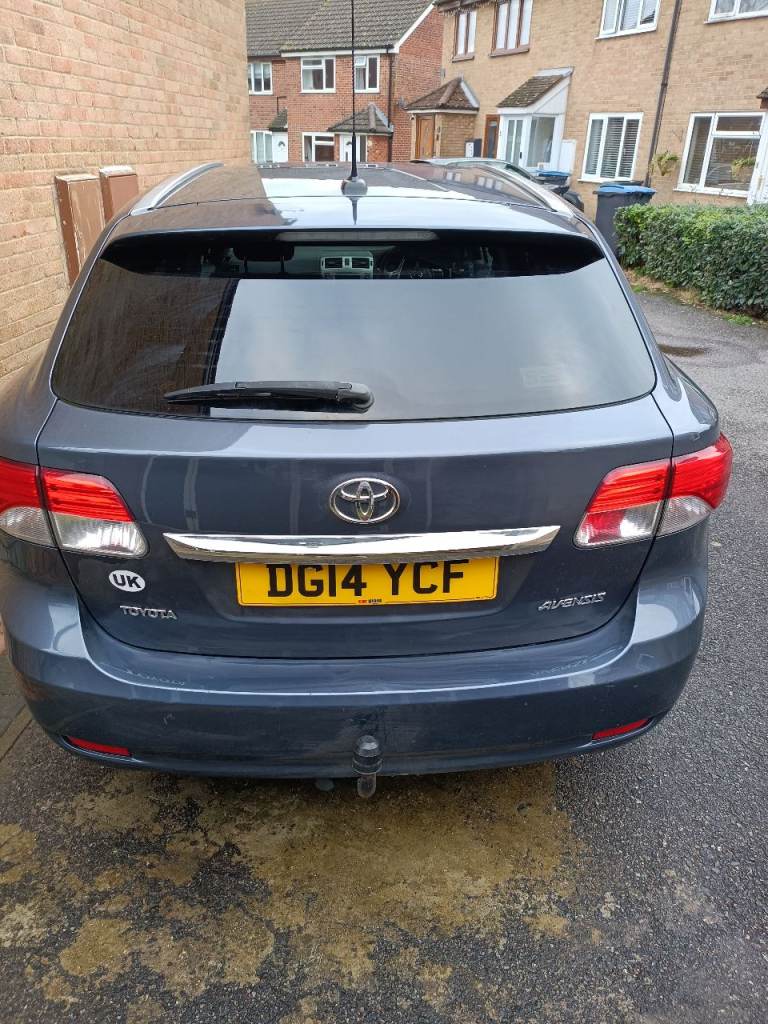 Toyota, AVENSIS, Estate, 2014, Manual, 1998 (cc), 5 doors